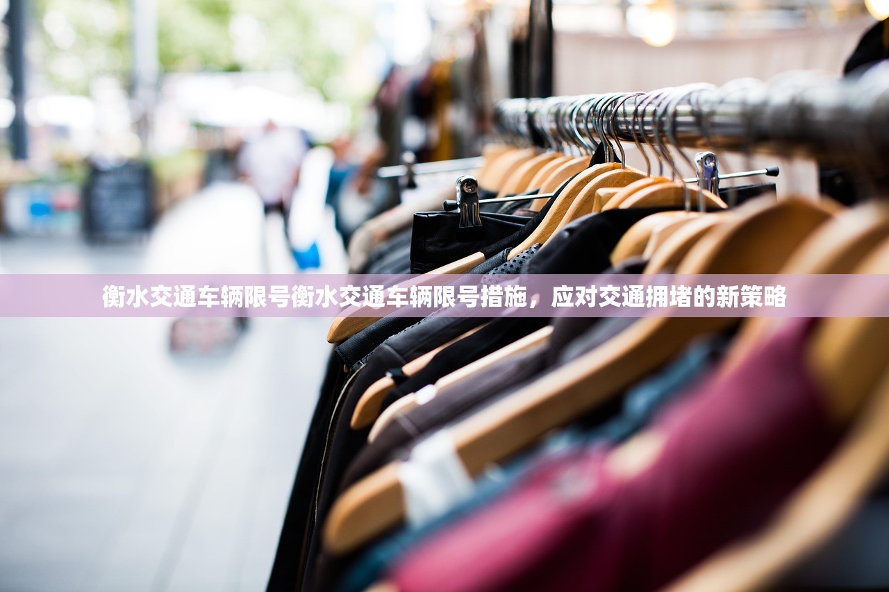 衡水交通车辆限号衡水交通车辆限号措施，应对交通拥堵的新策略  第1张