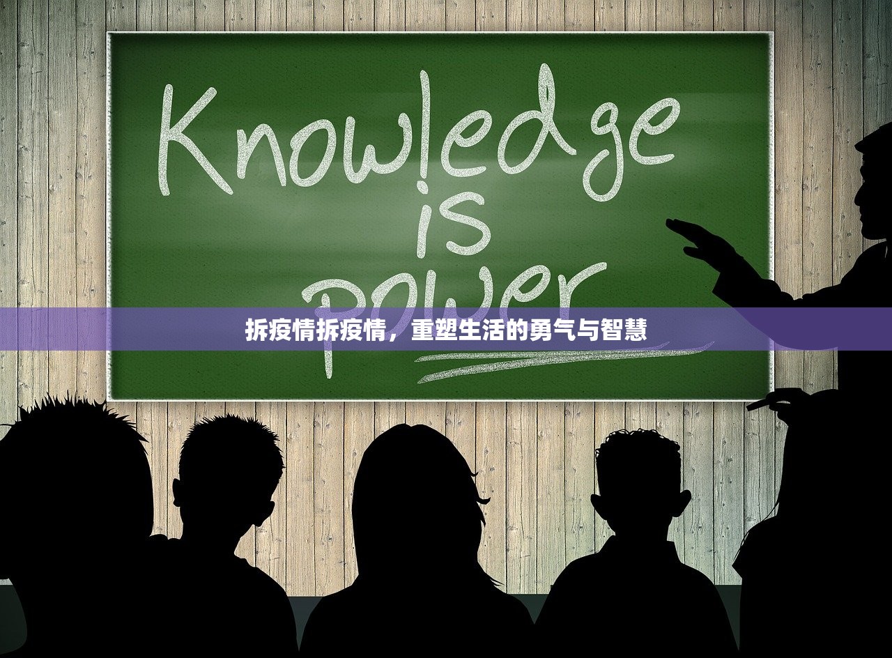 拆疫情拆疫情，重塑生活的勇气与智慧  第1张