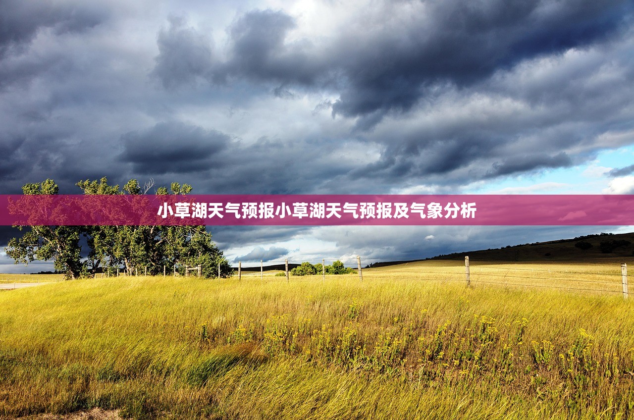 小草湖天气预报小草湖天气预报及气象分析  第1张