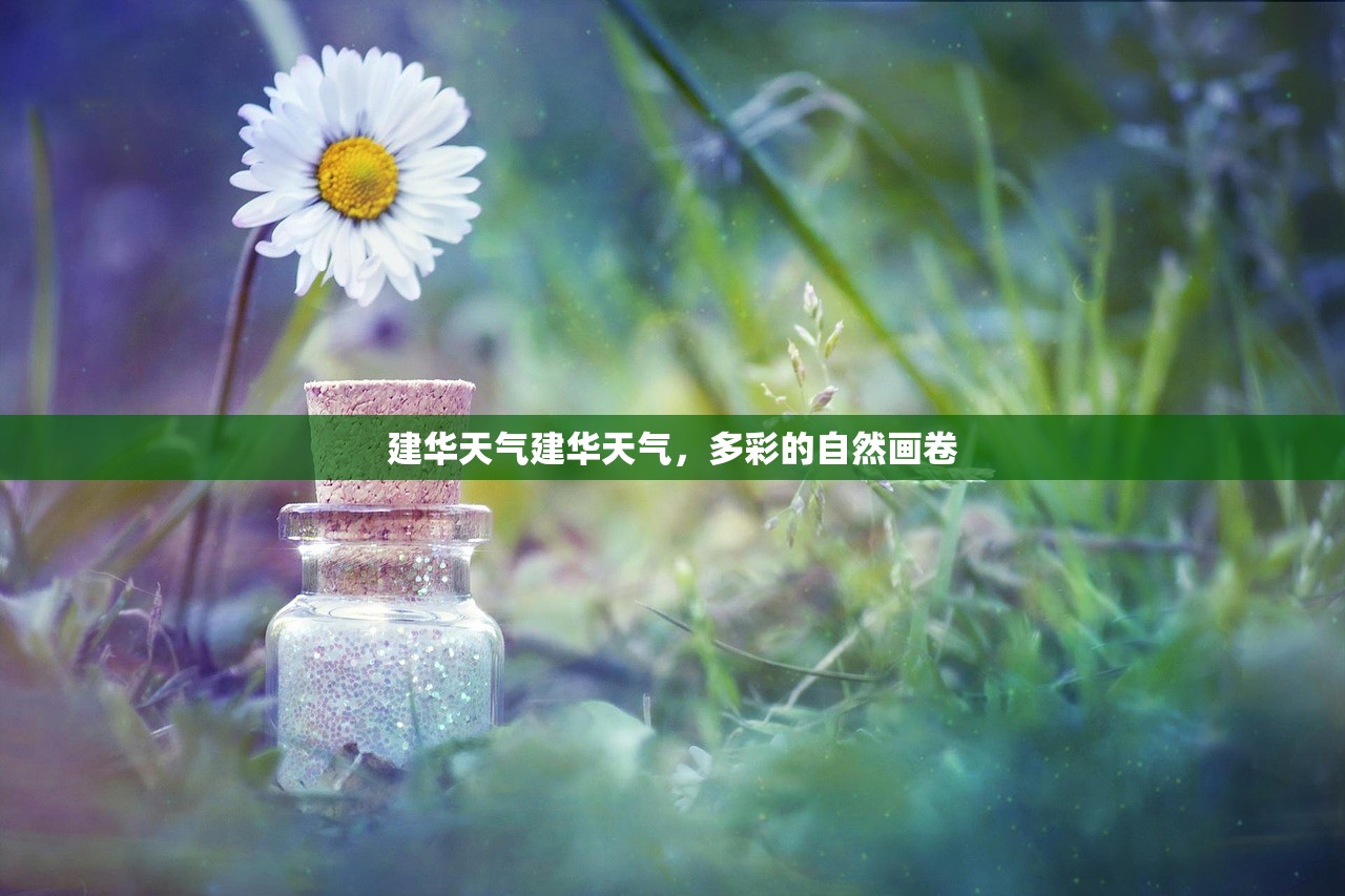 建华天气建华天气，多彩的自然画卷  第1张