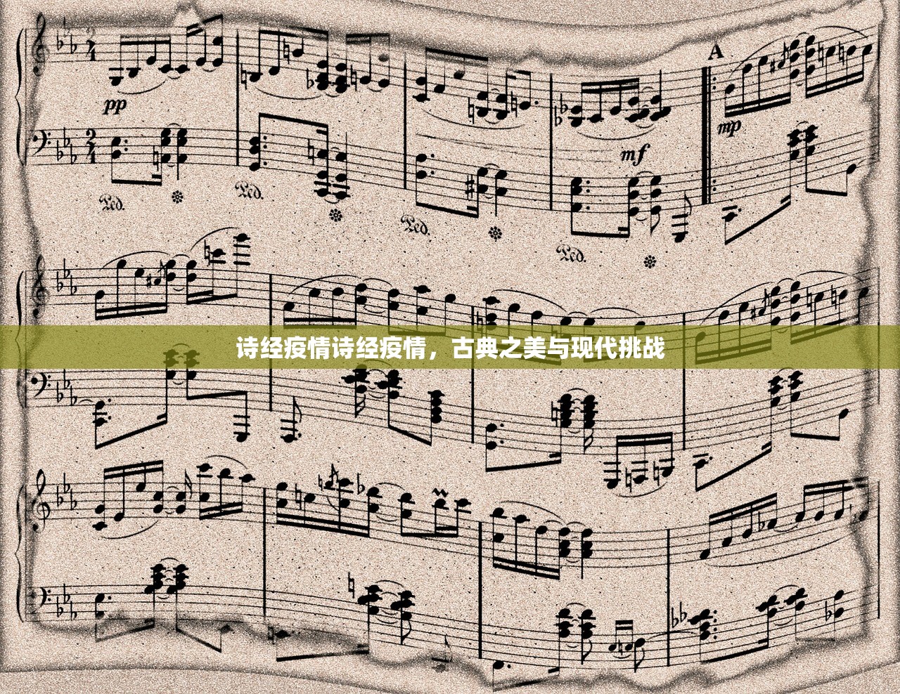 诗经疫情诗经疫情，古典之美与现代挑战  第1张