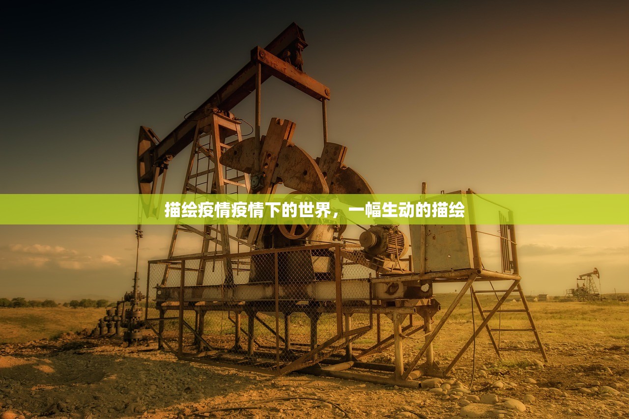 描绘疫情疫情下的世界，一幅生动的描绘  第1张
