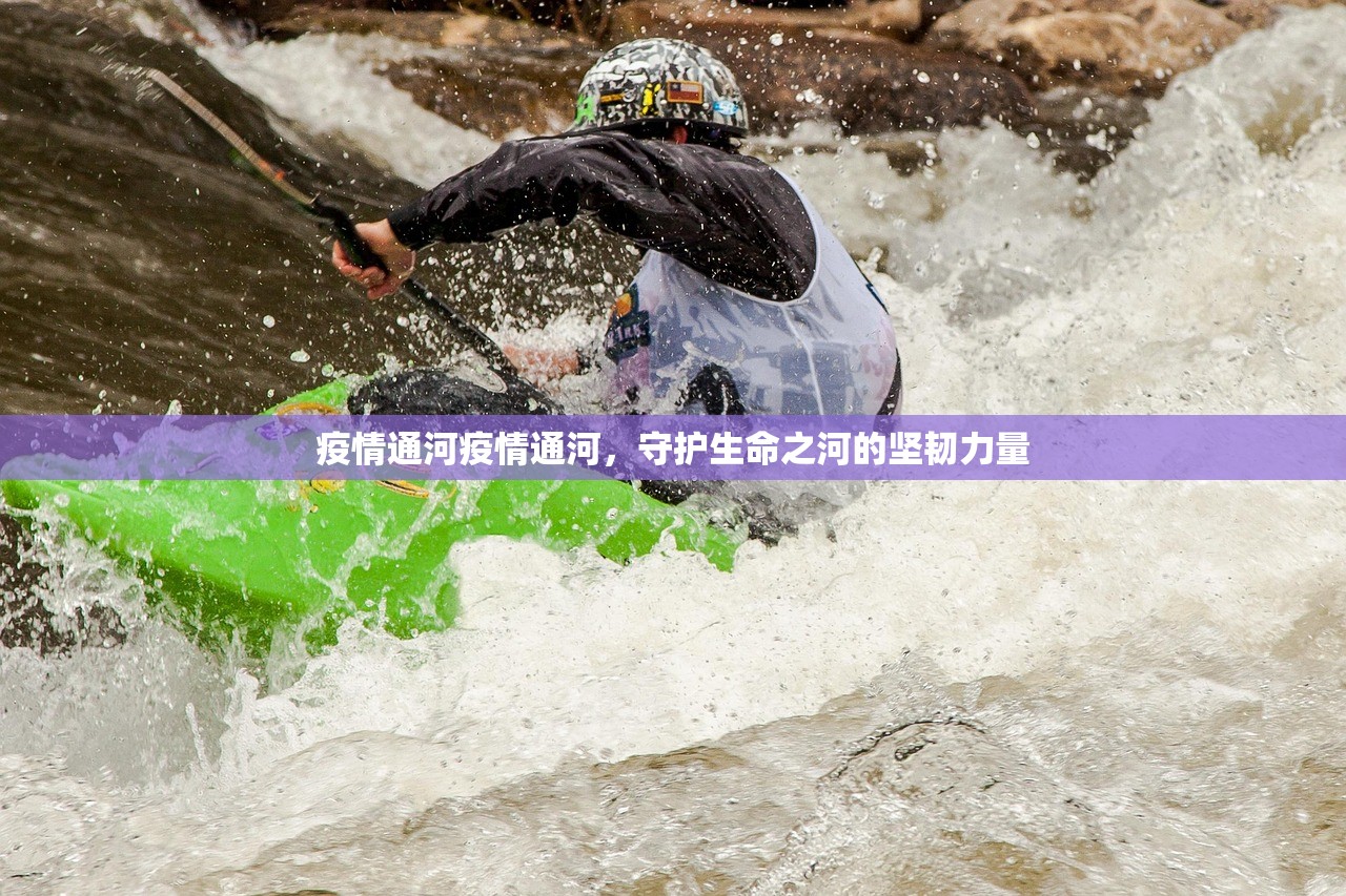 疫情通河疫情通河，守护生命之河的坚韧力量  第1张