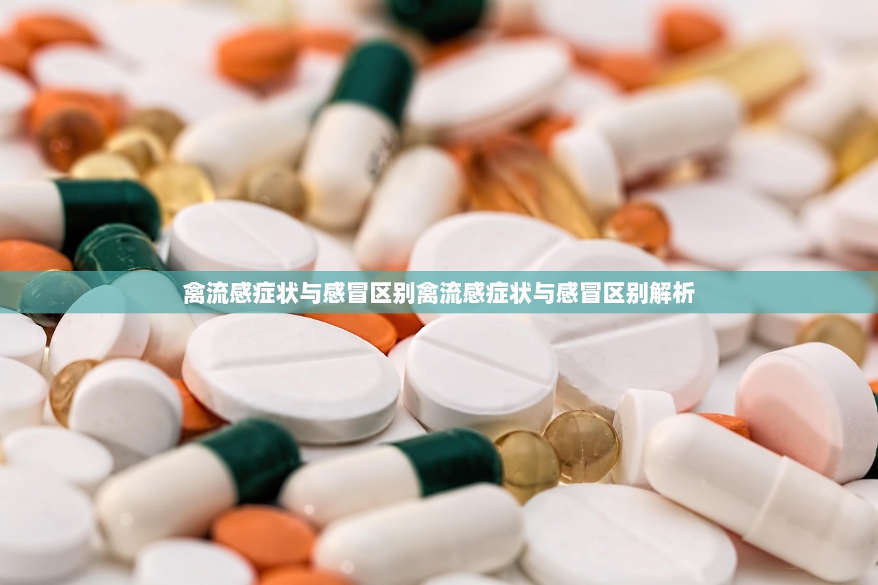 禽流感症状与感冒区别禽流感症状与感冒区别解析  第1张